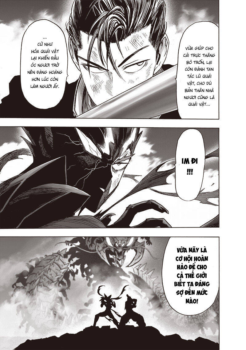 Onepunch Man: Chương 204