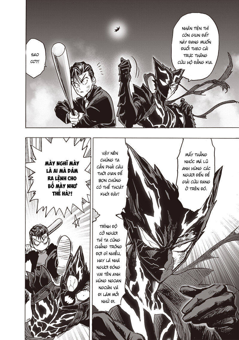 Onepunch Man: Chương 204