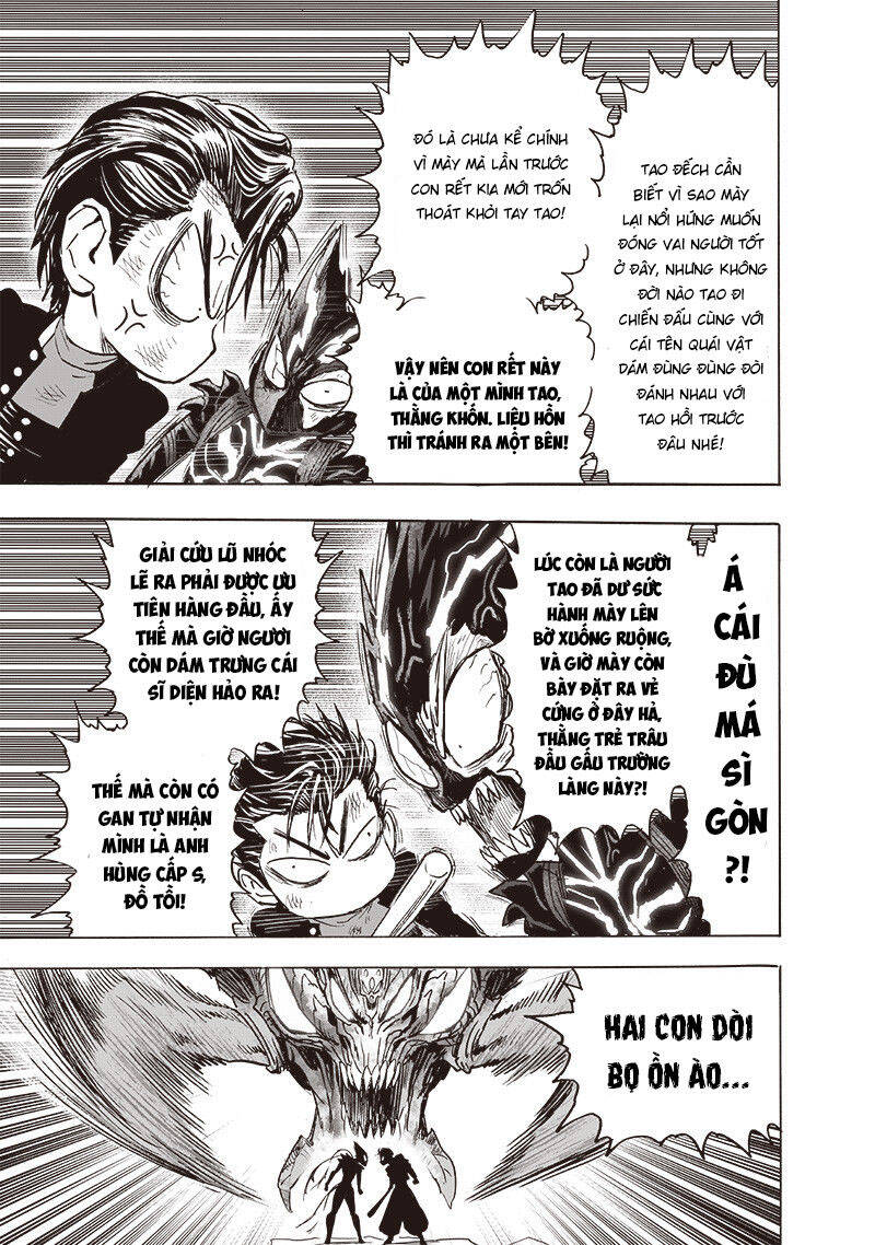 Onepunch Man: Chương 204