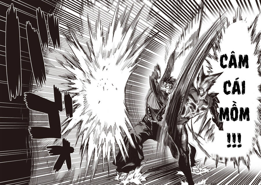 Onepunch Man: Chương 204