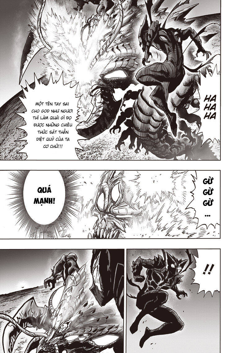 Onepunch Man: Chương 204