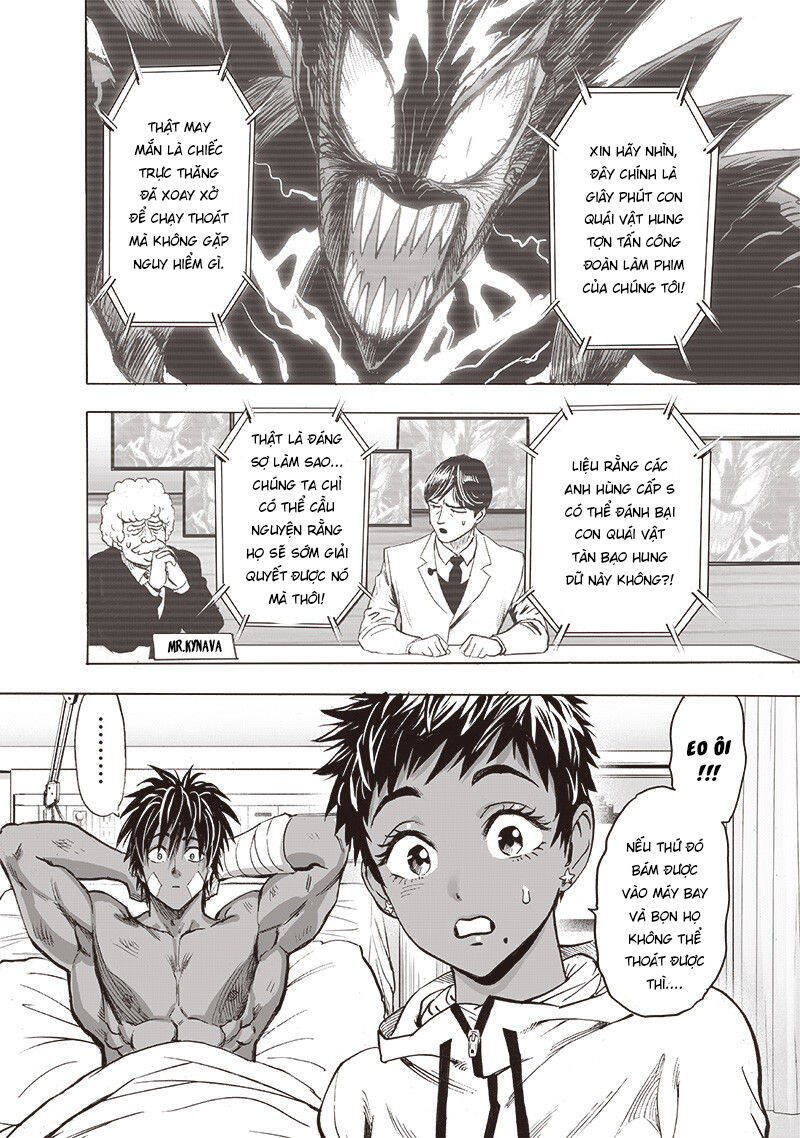 Onepunch Man: Chương 204