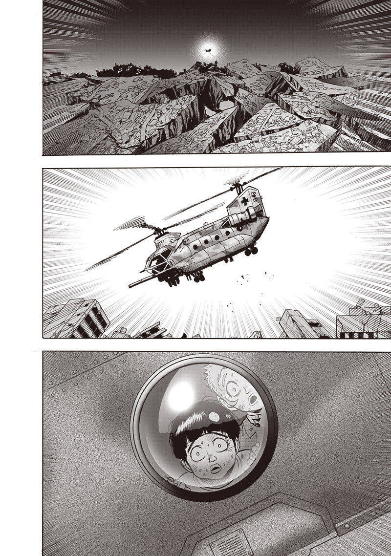 Onepunch Man: Chương 204