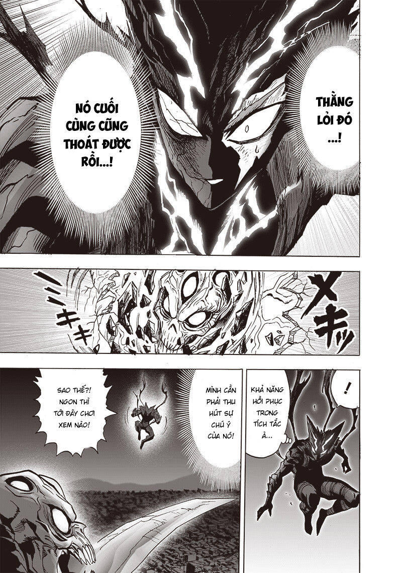 Onepunch Man: Chương 204