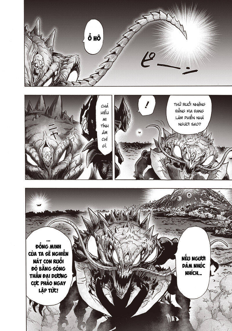 Onepunch Man: Chương 204
