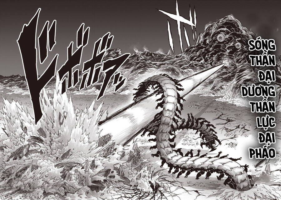 Onepunch Man: Chương 204