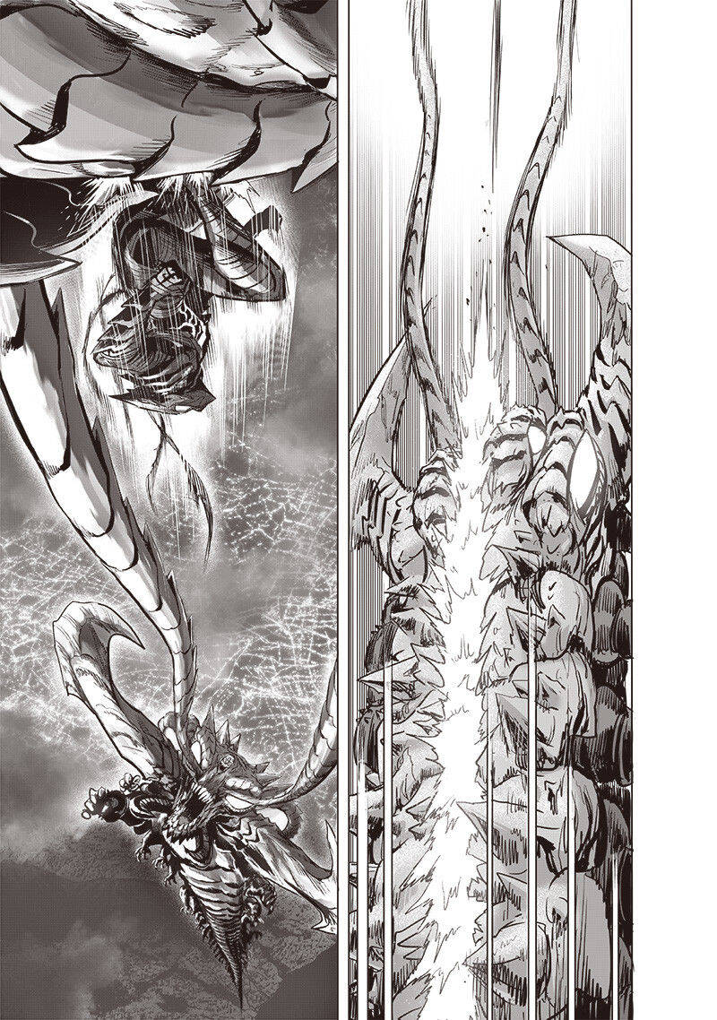 Onepunch Man: Chương 206