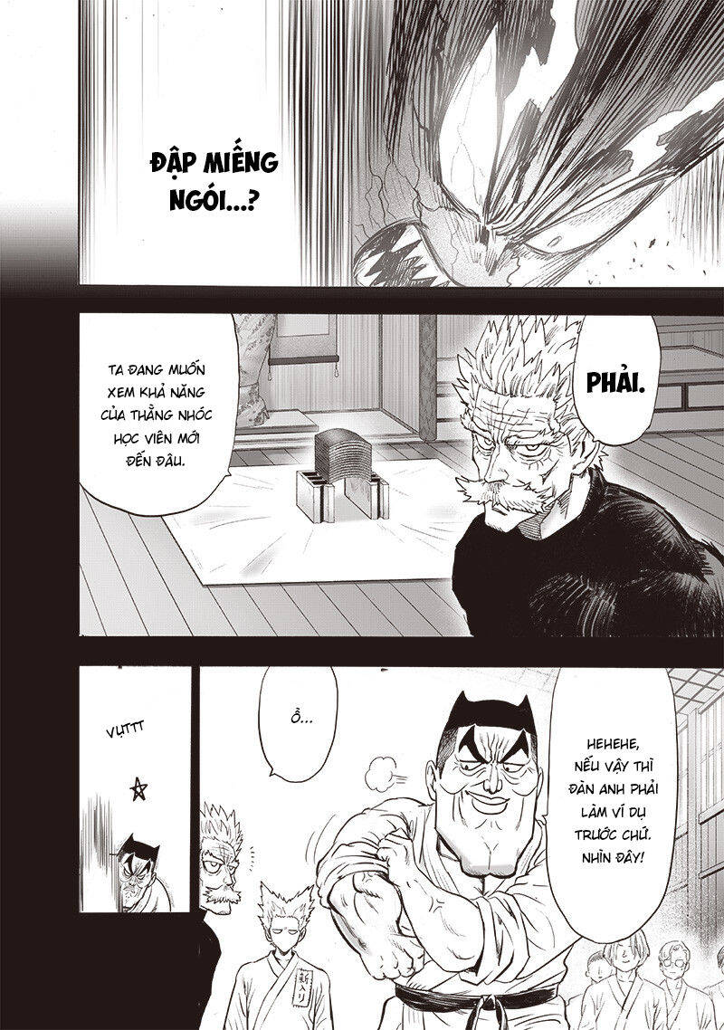 Onepunch Man: Chương 206
