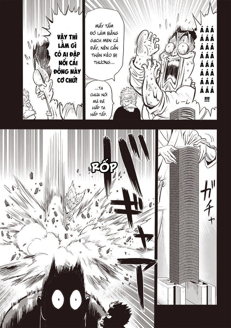 Onepunch Man: Chương 206