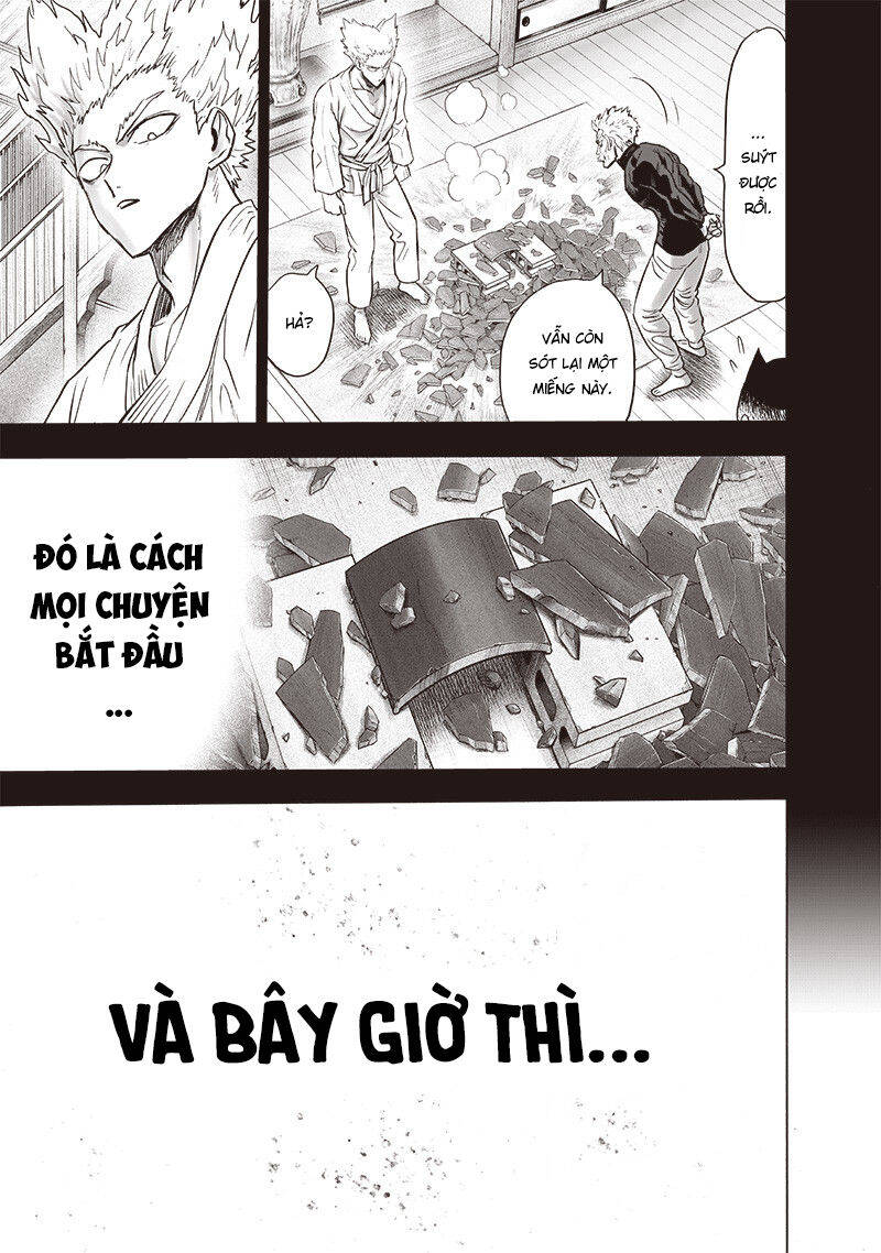 Onepunch Man: Chương 206