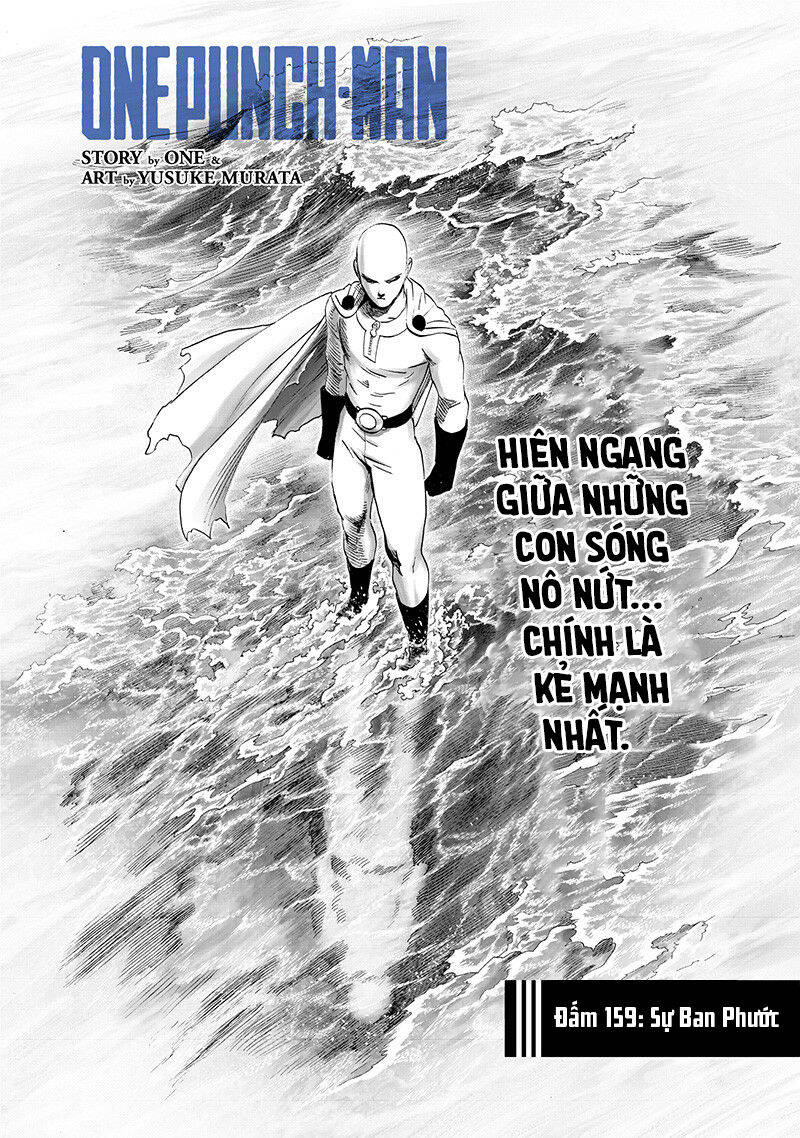 Onepunch Man: Chương 206