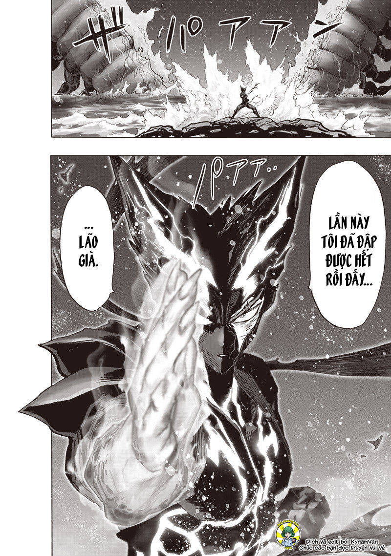 Onepunch Man: Chương 206