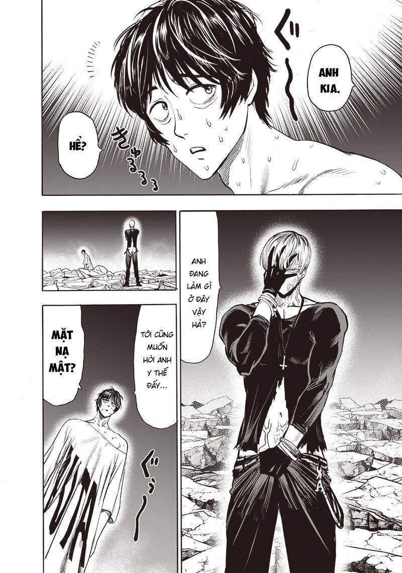Onepunch Man: Chương 206