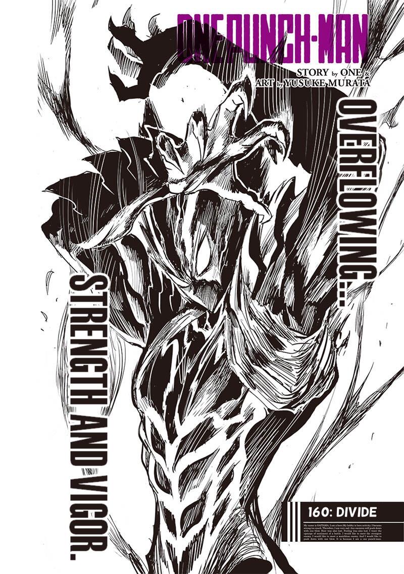 Onepunch Man: Chương 207