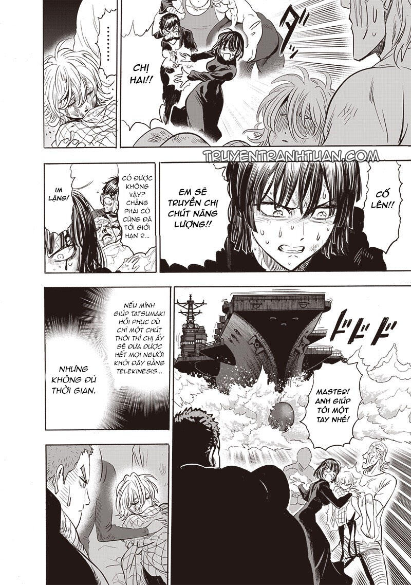 Onepunch Man: Chương 207