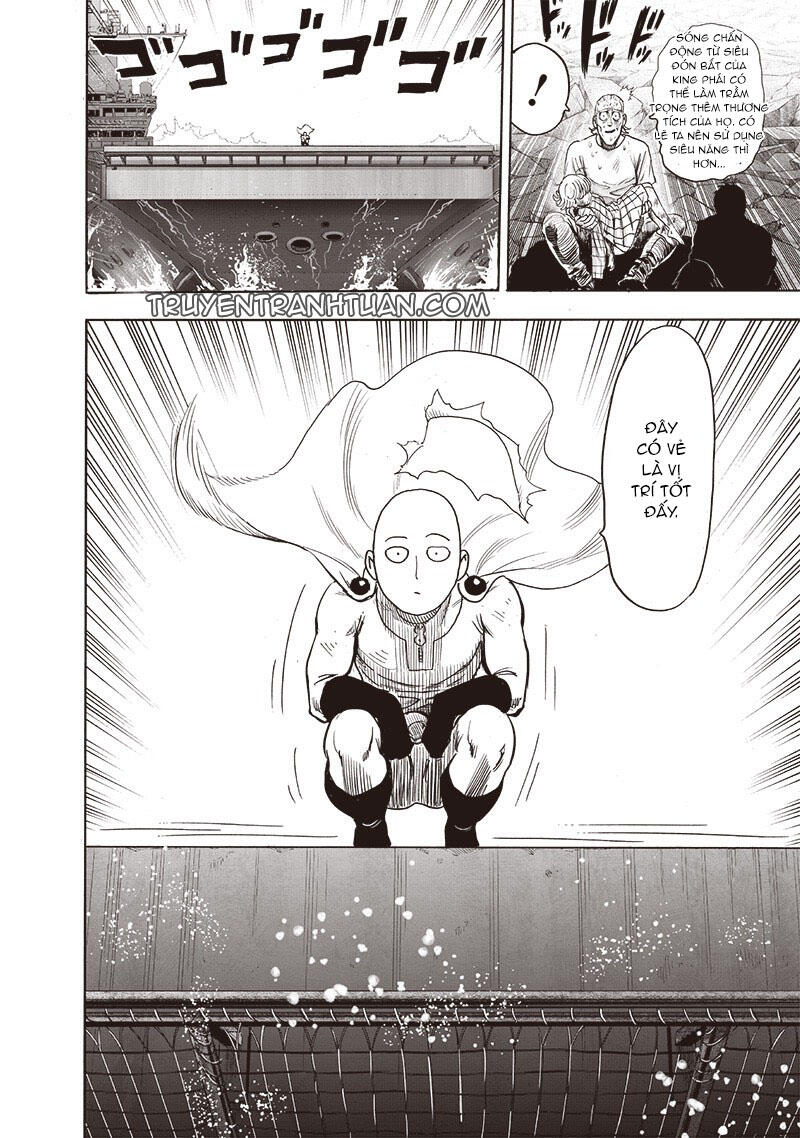 Onepunch Man: Chương 207
