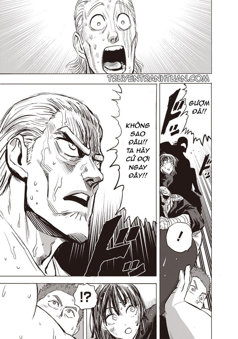 Onepunch Man: Chương 207