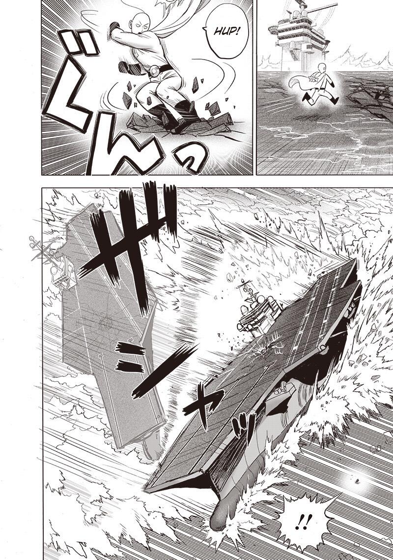 Onepunch Man: Chương 207