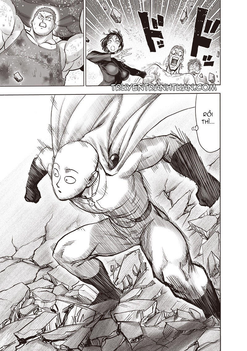 Onepunch Man: Chương 207