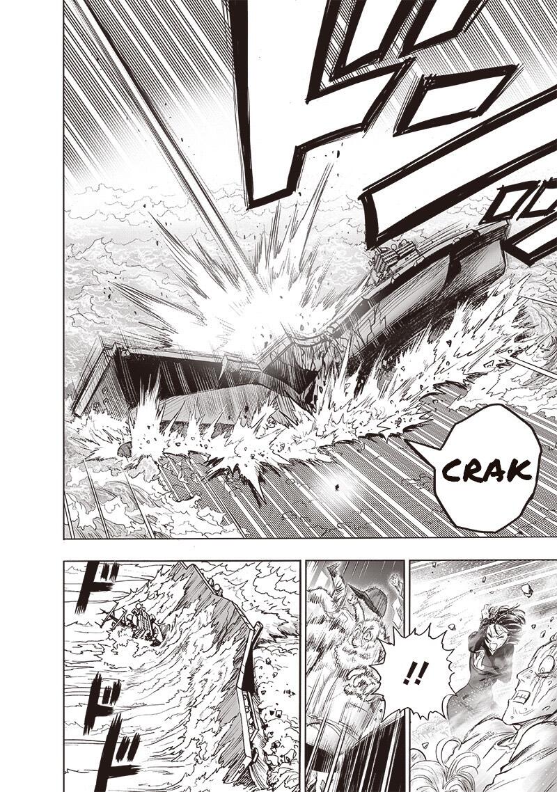 Onepunch Man: Chương 207