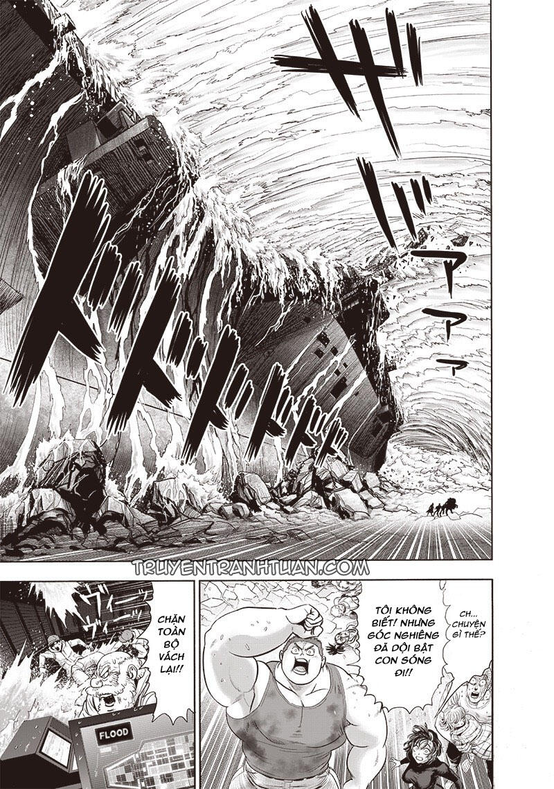 Onepunch Man: Chương 207