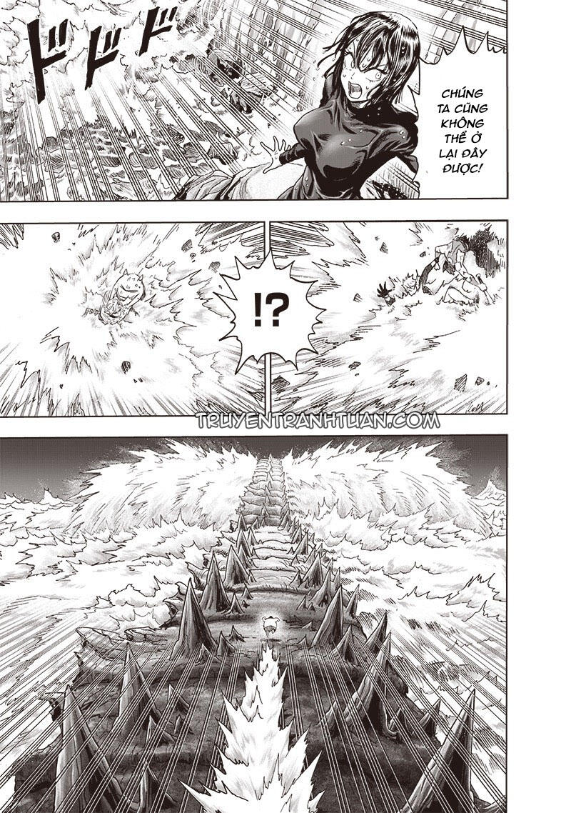 Onepunch Man: Chương 207