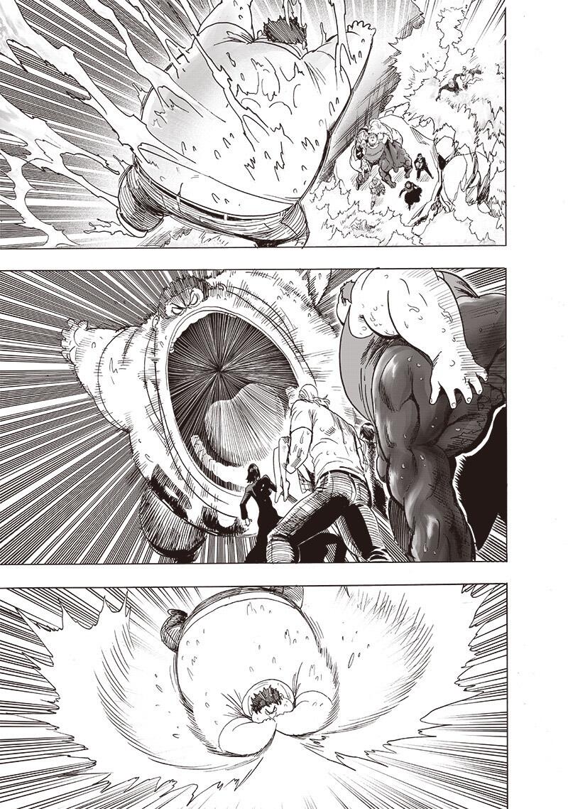 Onepunch Man: Chương 207