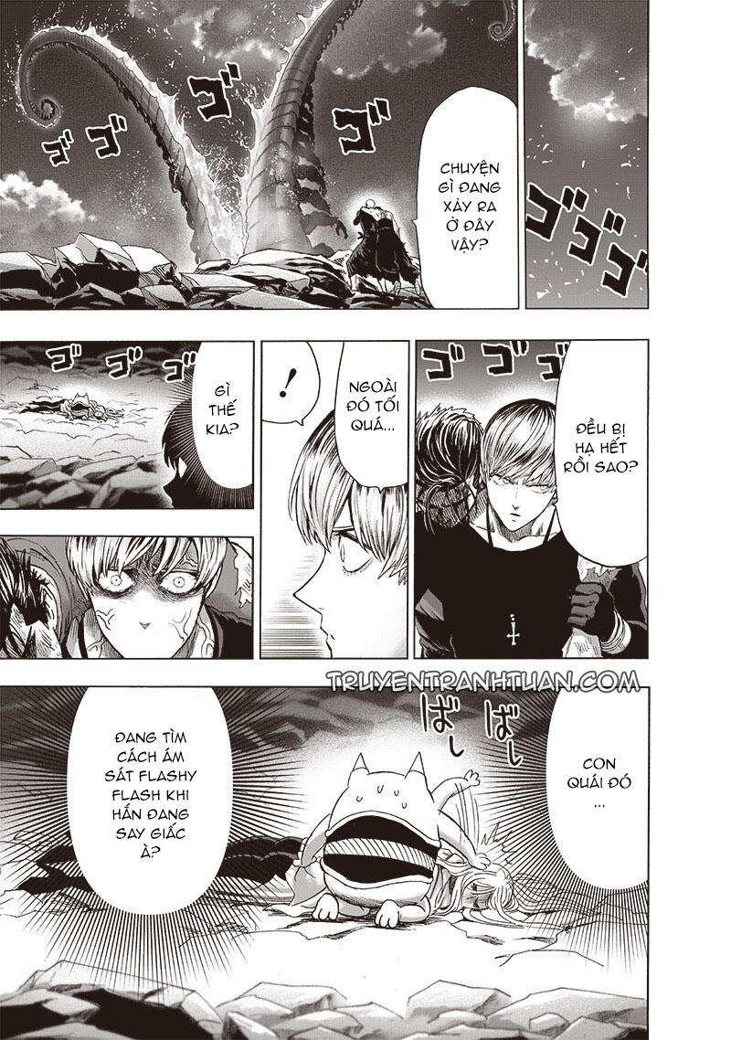 Onepunch Man: Chương 207