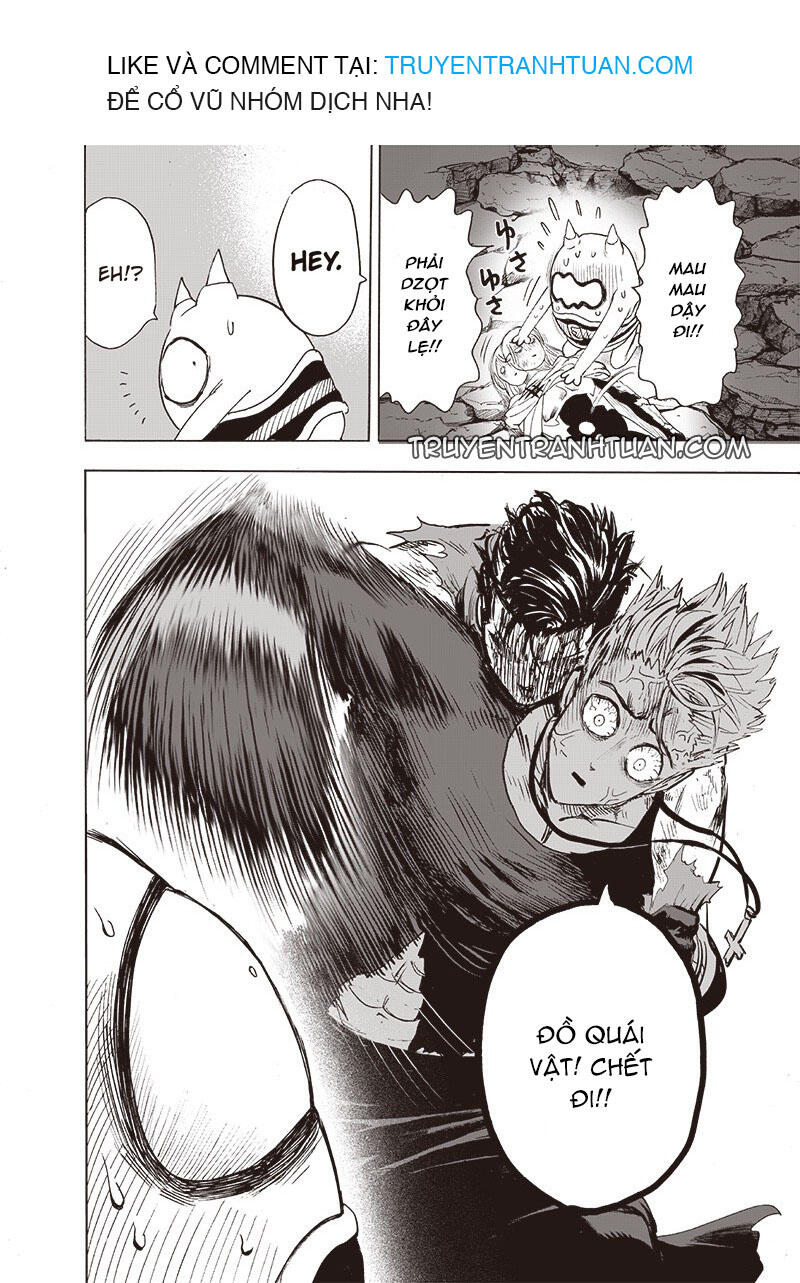 Onepunch Man: Chương 207
