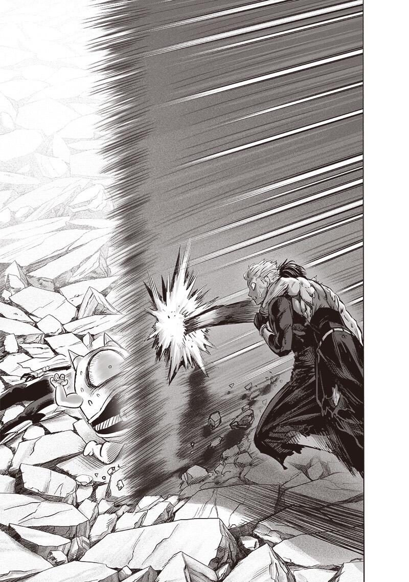 Onepunch Man: Chương 207