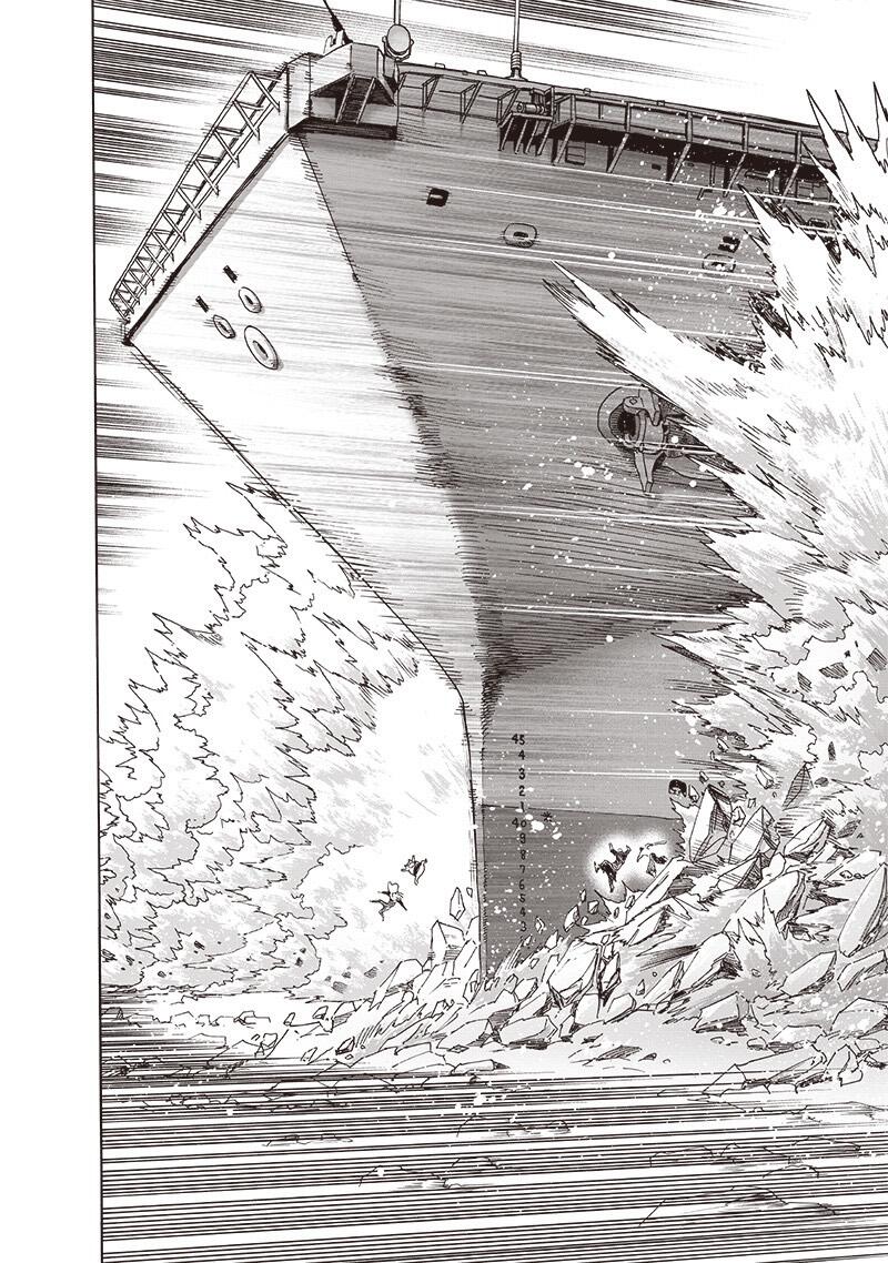 Onepunch Man: Chương 207