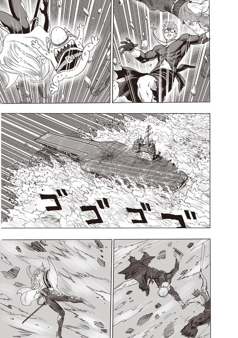 Onepunch Man: Chương 207