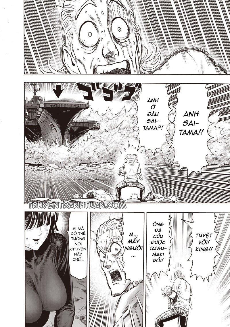 Onepunch Man: Chương 207