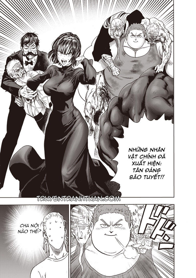 Onepunch Man: Chương 207