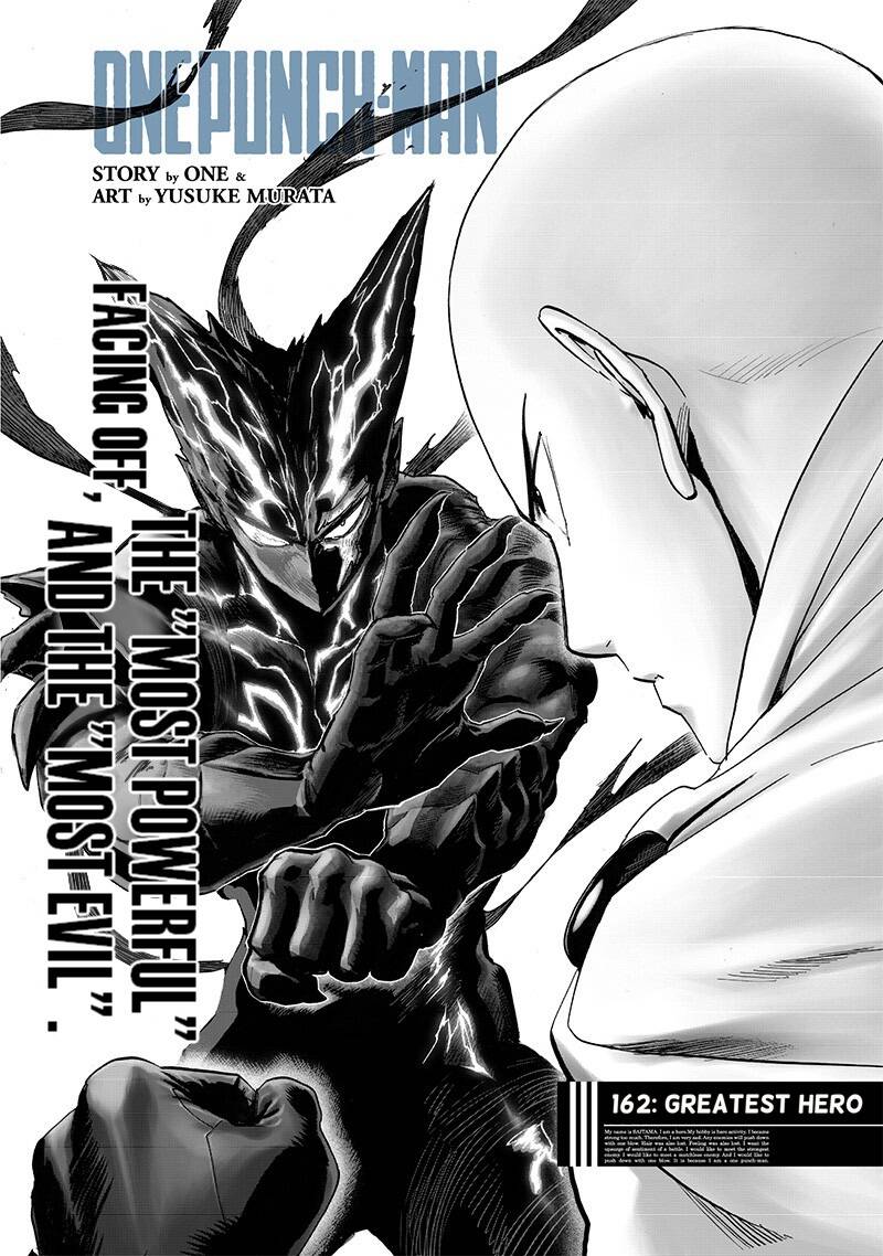 Onepunch Man: Chương 209