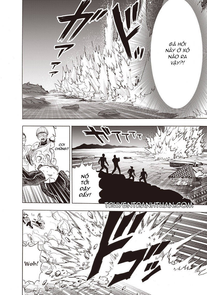 Onepunch Man: Chương 209