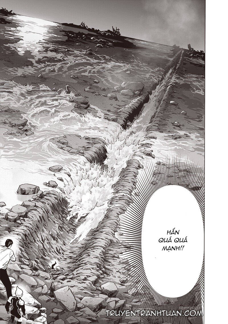 Onepunch Man: Chương 209
