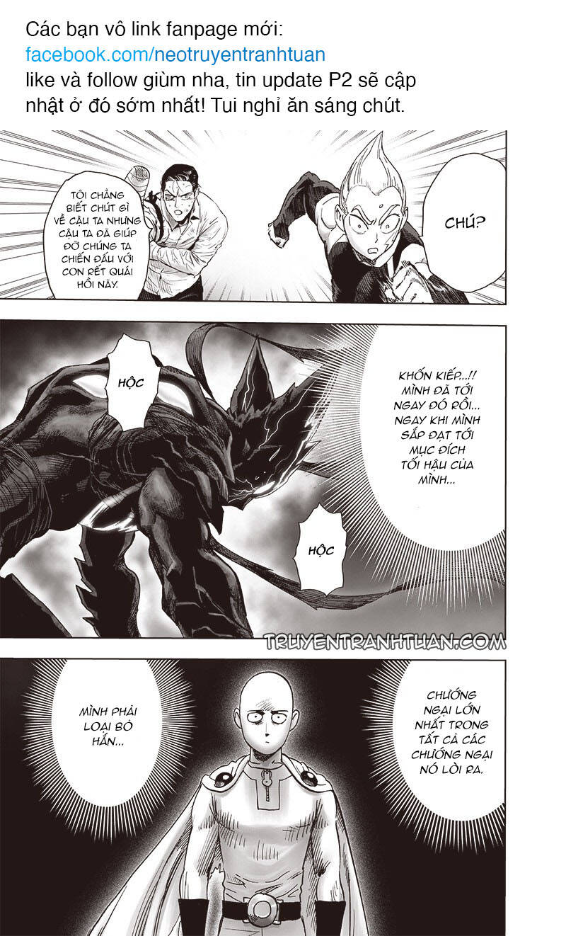 Onepunch Man: Chương 209