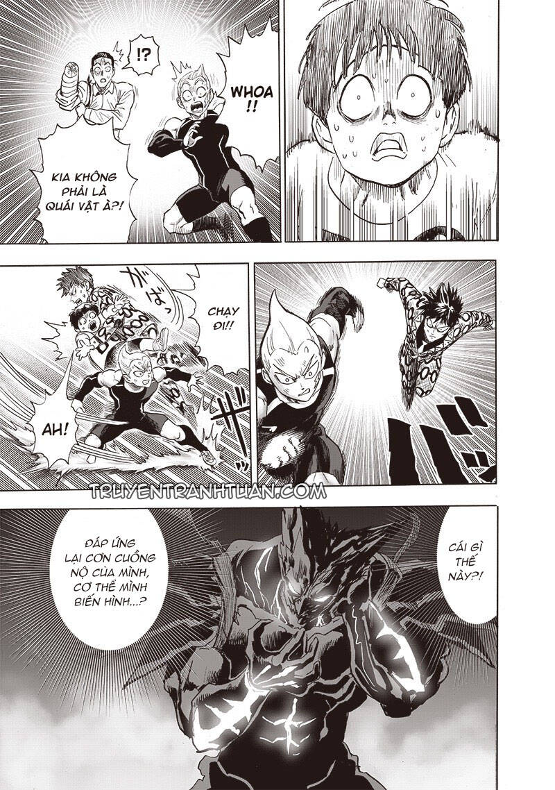 Onepunch Man: Chương 209