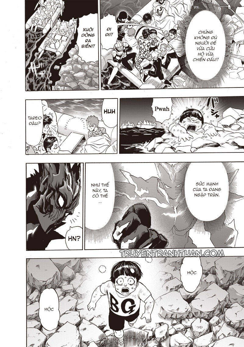 Onepunch Man: Chương 209