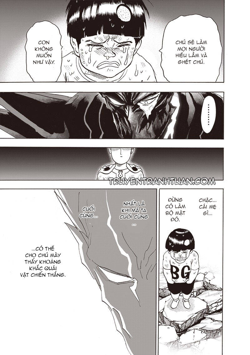 Onepunch Man: Chương 209