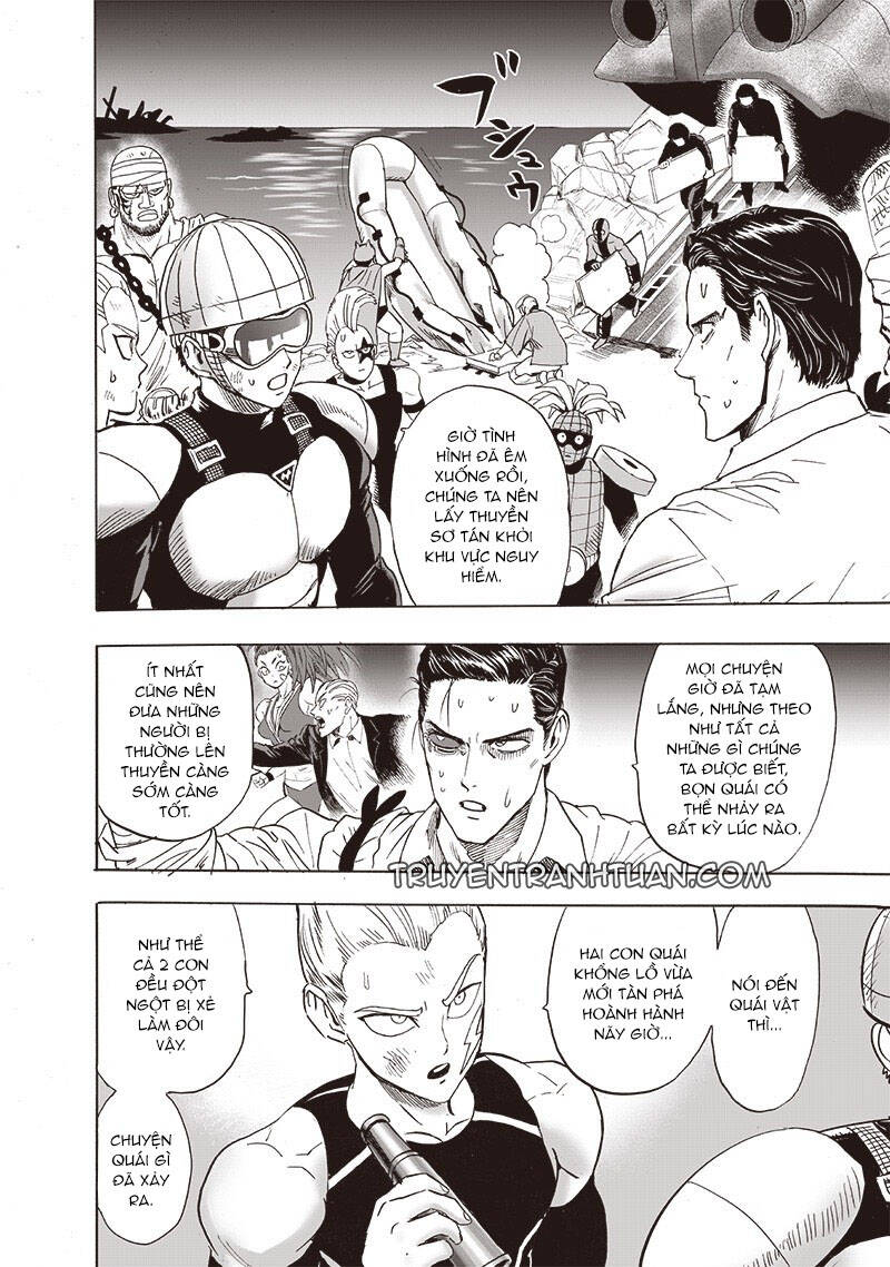 Onepunch Man: Chương 209