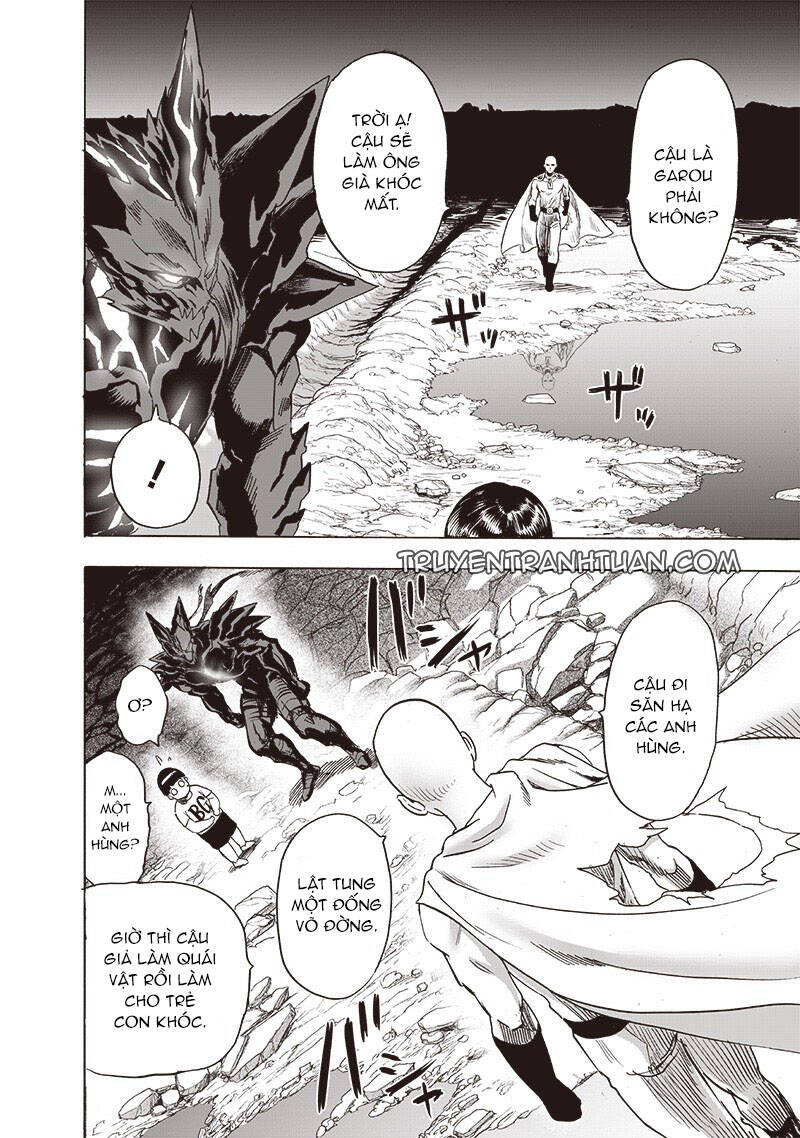 Onepunch Man: Chương 209