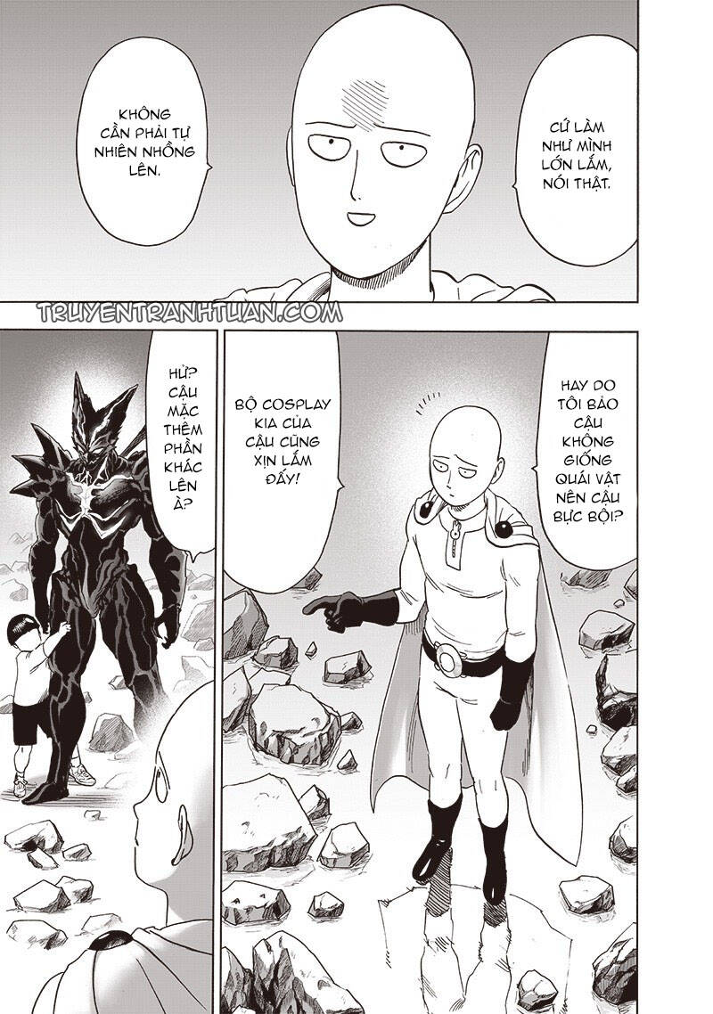 Onepunch Man: Chương 209