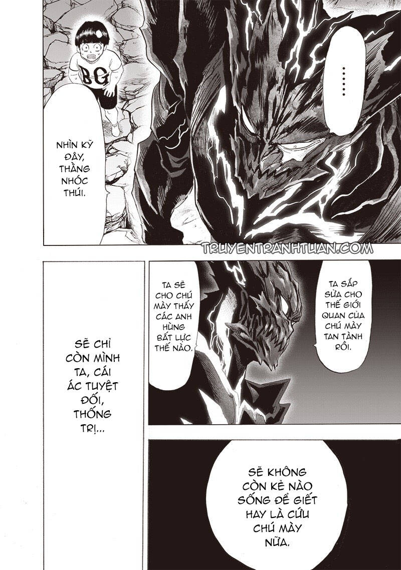 Onepunch Man: Chương 209