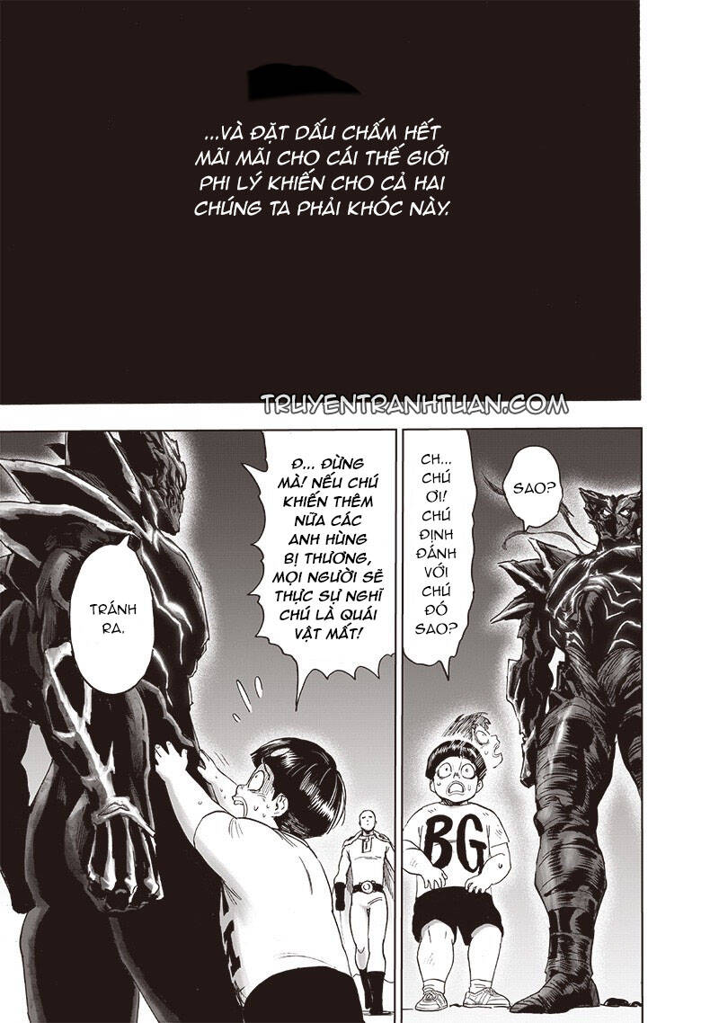 Onepunch Man: Chương 209