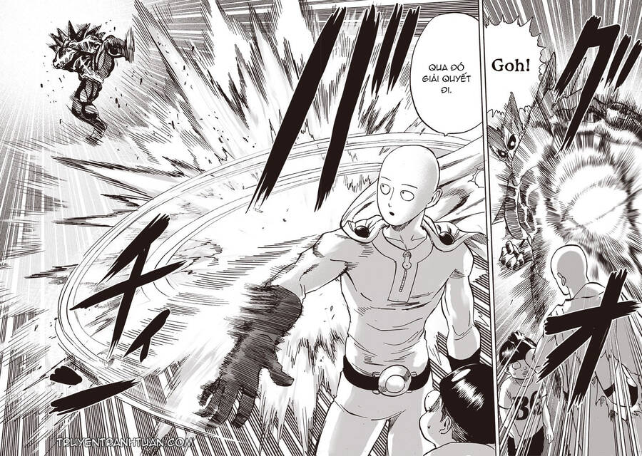 Onepunch Man: Chương 209