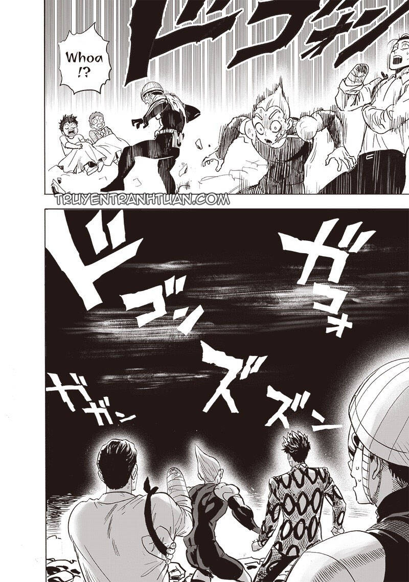 Onepunch Man: Chương 209