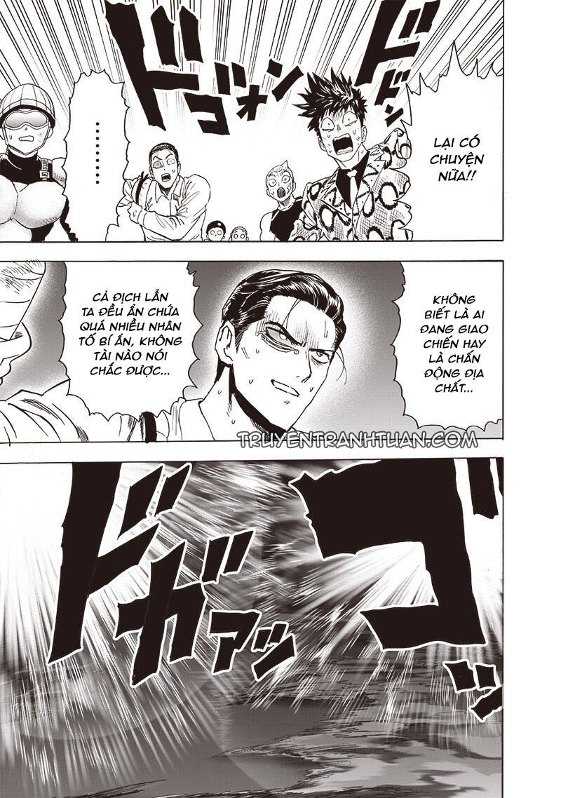 Onepunch Man: Chương 209
