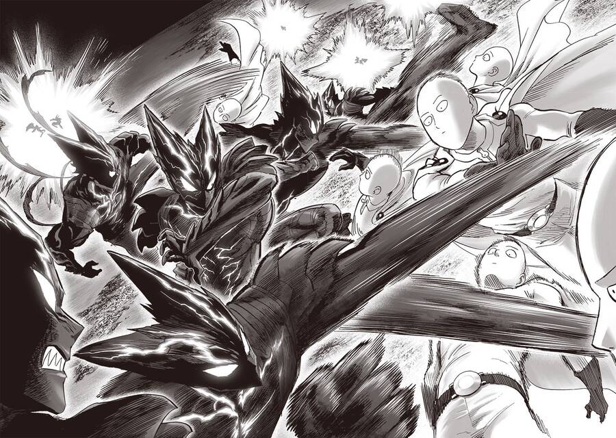 Onepunch Man: Chương 209